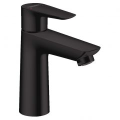 Смеситель для раковины Hansgrohe Talis E 71712670 черный матовый