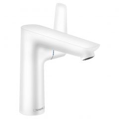 Смеситель для раковины Hansgrohe Talis E 71754700 белый