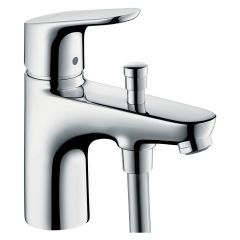 Смеситель Hansgrohe Focus E2 на борт ванны хром 31930000