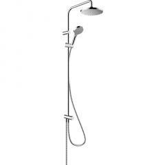 Душевая система Hansgrohe Vernis Blend Showerpipe 200 1jet (26272000) хром