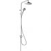 Душевая система Hansgrohe (Хансгрое) Vernis Blend Showerpipe 200 1jet (26272000) хром