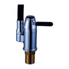 Смеситель (сборный) для кухни ″излив докупается отдельно″ Potato (Потато) P51233 черный