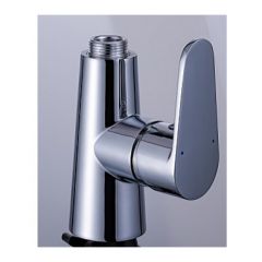 Смеситель для кухни с гибким изливом сборный Potato (Потато) P4131 хром