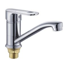 Смеситель для кухни Potato (Потато) P45201-2 хром