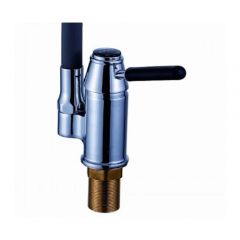 Смеситель для кухни сборный Potato (Потато) P58233 хром