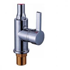 Смеситель сборный для кухни без излива Potato (Потато) хром (P58281)