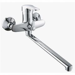 Смеситель для ванны Diadonna D80-222162 хром