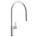 Смеситель для кухни Nobili (Нобили) Flag FL96137CR с душем, Chrome
