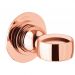Смеситель для душа встраиваемый Webert (Веберт) Opera OA880101980, розовое золото
