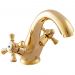 Смеситель для раковины Rav Slezak (Рав Слезак) Morava MK328.5Z, золото