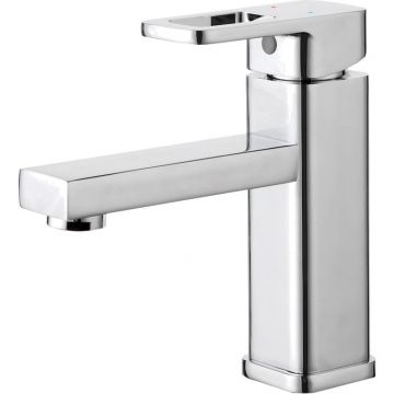 Смеситель для раковины Glauf (Глауф) GOR Хром (GOR1-A058)