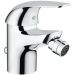 Смеситель для биде Grohe Euroeco с донным клапаном 23263000 хром