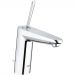 Смеситель для раковины Grohe (Гроэ) Eurodisc Joy с донным клапаном, средний излив, хром (23427000)