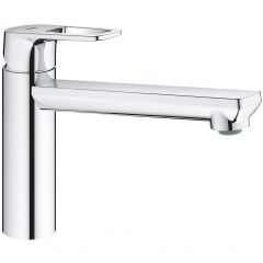 Смеситель для кухонной мойки Grohe BauLoop, хром (31706000)