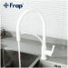 Смеситель для кухни с гибким изливом Frap F4552-8 белый