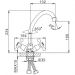 Смеситель для кухни Frap F4020-2 хром