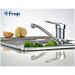 Смеситель для кухни Frap F4504-2 Хром
