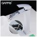 Смеситель для раковины Gappo G1007-31 белый,хром