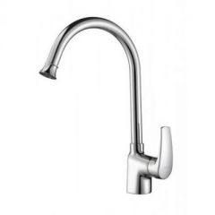 Смеситель Kaiser (Кайзер) Guss для кухни Хром (68044)