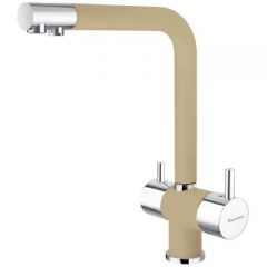 Смеситель Флорентина (Florentina) под камень Арес Ит Шампань (30.10H.2120.202)