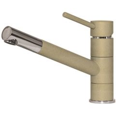 Смеситель Флорентина (Florentina) под камень Фита Ит Бежевый (33.17L.1120.104)