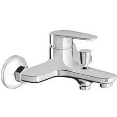 Смеситель для ванны Villeroy and Boch (Виллерой энд Боч) O.Novo Start Хром TVT10550111061