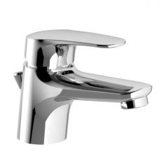 Смеситель для раковины Villeroy and Boch (Виллерой энд Боч) O.Novo Start Хром TVW10514111061