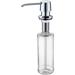 Дозатор для жидкого мыла Paulmark SAUBER D001-CR хром