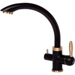 Смеситель для кухни Paulmark (Паульмарк) Estetica, хром, Es218006-CR