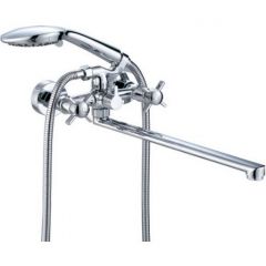 Смеситель для ванн Vieir (Виеир) хром V220142