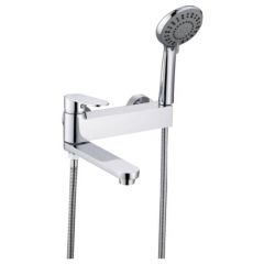 Смеситель для ванны Vieir (Виеир) Хром (V083532)