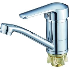 Смеситель для кухни Glauf Solone SIT Хром (SIT4-B182)