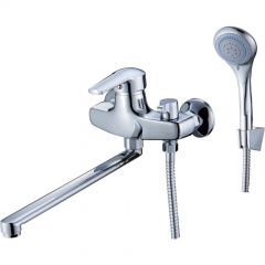 Смеситель для ванны Glauf Solone SIT Хром (SIT7-A182)