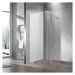 Душевая перегородка Vincea (Винчея) Walk-In VSW-1H900CL, 900х2000, хром, стекло прозрачное