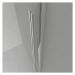 Душевая дверь Vincea Lugano VDS-1L140CLB-1, 1400, черный, стекло прозрачное