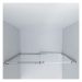 Душевая дверь Vincea Como VPS-1C150CL, 1500, хром, стекло прозрачное
