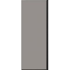 Боковая стенка Vincea Como VSG-1C900CGB 90х195 черный стекло тонированное