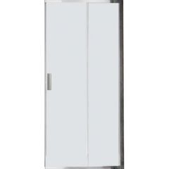 Душевая дверь Vincea Garda VHC-1G110CL 110х190 хром стекло прозрачное