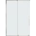 Душевая дверь без пристенного профиля Vincea Arno VDS-1A140CL 140х200 хром стекло прозрачное