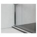 Душевая дверь Vincea Flex VDP-1F900CG, 900, хром, стекло тонированное