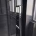 Душевая дверь Veconi Premium Trento PTD-40CH PTD40-CH-150-01-C4 Стекло прозрачное 1500х2000х8 мм хром