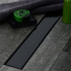 Душевой лоток MCH, Veconi Klasik/Floor Black 350 мм (V350KB)