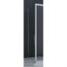 Душевая панель Veconi KP03-100-01-C5 1000х1950 мм профиль хром, стекло прозрачное