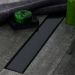 Душевой лоток MCH, Veconi Klasik/Floor Black 450 мм (V450KB)
