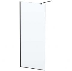 Стекло для перегородки Cezares (Цезарис) LIBERTA-125-C стекло прозрачное 8 мм 195х1250 см