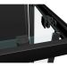 Душевая кабина Timo Ilma ILMA901B цвет профиля черный, стекло прозрачное 6 мм 100х225х100 см