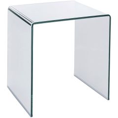 Стул для душевых ограждений Timo T-CH/C стекло прозрачное 30х35х33 см