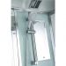 Душевая кабина Timo Comfort T-8855C Clean Glass цвет профиля хром, стекло прозрачное 6 мм 150х230х150 см