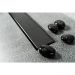 Душевой лоток Pestan Confluo Frameless Line 850 Matte Black (13701322)
