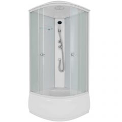Душевая кабина Niagara (Ниагара) 900х900х2100 мм, высокий поддон NG-8308-14